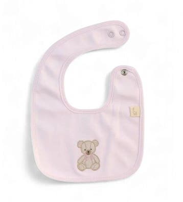 Baby Gi slabber beer roze, Ophalen of Verzenden, Nieuw
