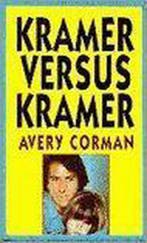 KRAMER VERSUS KRAMER PP 9789022514665 Avery Corman, Boeken, Verzenden, Gelezen, Avery Corman