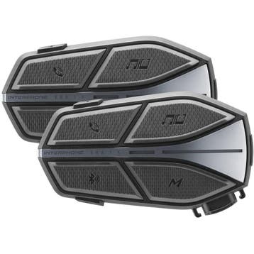 Twin BT-Mesh Headset Era 1 X Interphone, Motoren, Verzenden, Nieuw met kaartje