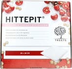 Treets Hittepit kussen Vierkant, Verzenden, Nieuw