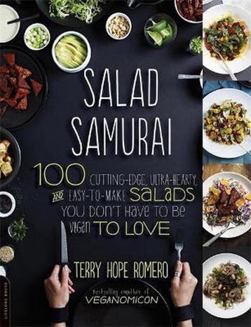 Vegan Salad Ninja - Terry H Romero 9780738214870, Verzenden, Zo goed als nieuw, Terry H Romero