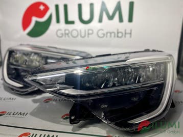 RENAULT ARKANA VOLL LED KOPLAMP R L 260603632R 260102483R, Auto-onderdelen, Verzenden, Gebruikt, Renault