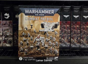 Combat Patrol Tau Empire (Warhammer Nieuw), Hobby en Vrije tijd, Wargaming, Ophalen of Verzenden, Nieuw