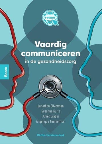 Vaardig communiceren in de gezondheidszorg 9789024446674, Verzenden, Zo goed als nieuw, Angelique Timmerman