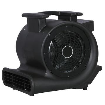 Showgear SF-250 Radial touring fan zwart, Verzenden, Nieuw