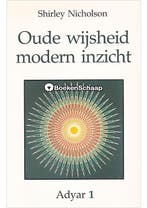 Oude wijsheid Modern inzicht Shirley Nicholson, Boeken, Verzenden, Gelezen