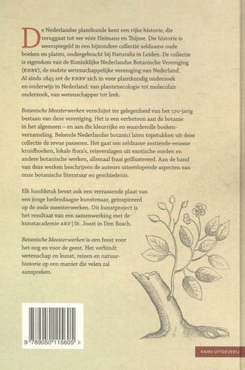 Botanische meesterwerken 9789050115605, Verzenden, Gelezen