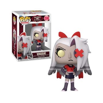 Funko Pop!  Hazbin Hotel - Vaggie #2240, Verzenden, Nieuw