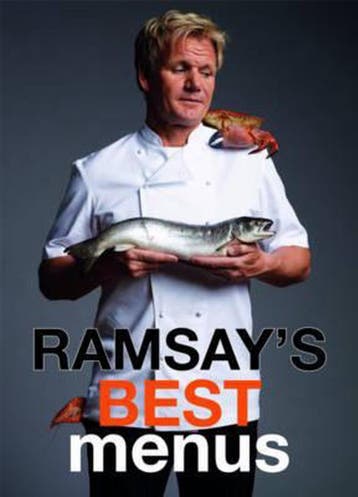 Ramsays Best Menus - Gordon Ramsay 9781844009152, Verzenden, Gelezen, Gordon Ramsay