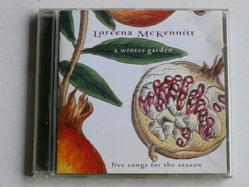 Loreena McKennitt - A Winter Garden, Ophalen of Verzenden, Zo goed als nieuw