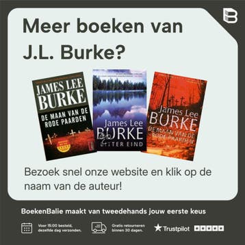 Harthout - J.L. Burke 9789024543649, Verzenden, Gelezen, J.L. Burke