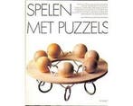 Spelen met puzzels - Spelen met puzzels, Ophalen of Verzenden, Nieuw