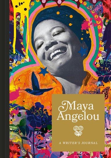 9780593581759 Maya Angelou: A Writers Journal, Verzenden, Nieuw, Maya Angelou