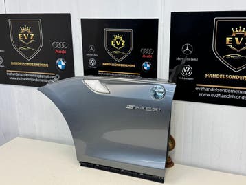 BMW Z4 bj.2010 spatbord/voorscherm links voor kleur grijs, Gebruikt, Voor, BMW, Spatbord