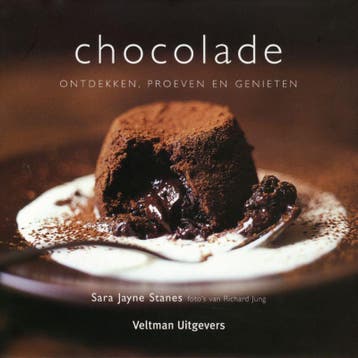 Chocolade - S.J. Stanes 9789059207035, Verzenden, Zo goed als nieuw, S.J. Stanes