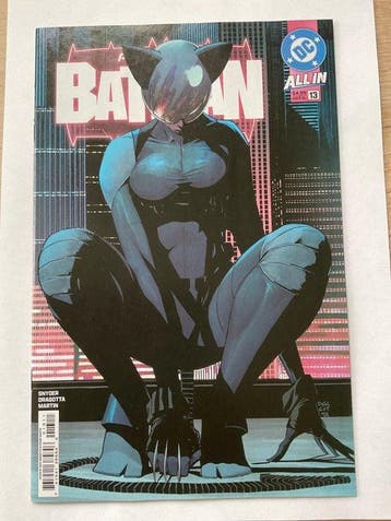 Batman #13 - 1 Comic - Eerste druk/2025, Boeken, Nieuw