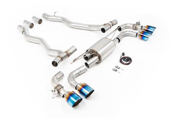 As-back | BMW 5-serie M5 4.4l Twin Turbo Hybrid G90 & G99 (v, Verzenden, Nieuw