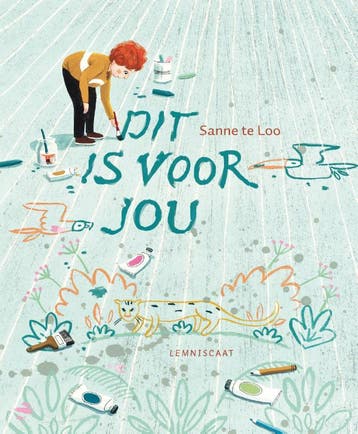 Dit Is Voor Jou | Sanne Loo | Nieuw, Boeken, Ophalen of Verzenden, Nieuw, Sanne Loo