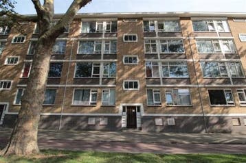 Te Huur 3 Appartement Mijnsherenlaan In Rotterdam, Rotterdam, Direct bij eigenaar, Appartement, Rotterdam