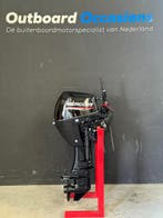 Mercury F9.9 ELH EFI Command Thrust buitenboordmotor, Ophalen of Verzenden, Gebruikt, Buitenboordmotor, 5 tot 10 pk