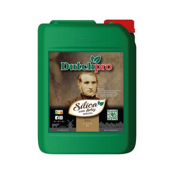 Dutch pro | Silica | Plantversterker | 5 ltr, Ophalen of Verzenden, Nieuw