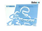 Instructie Boek Yamaha XVS 950 A Midnight Star 2009-2015, Motoren, Onderdelen | Yamaha, Verzenden, Gebruikt