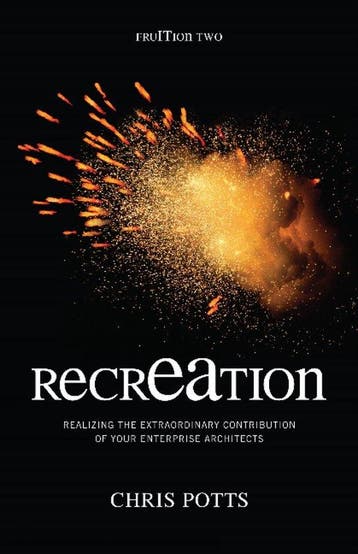 recrEAtion - Chris Potts 9781935504085, Verzenden, Gelezen, Chris Potts