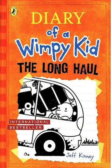 The Long Haul (Diary of a Wimpy Kid book 9), Boeken, Ophalen of Verzenden, Nieuw