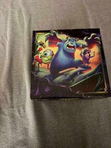 Ravensburger - 771 Box - Disney Lorcana - Disney Lorcana –, Nieuw