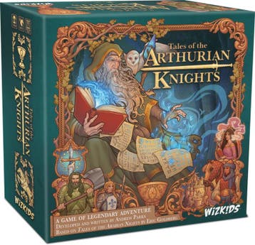 Tales of the Arthurian Knights Strategy Game *English Ver..., Verzenden, Zo goed als nieuw