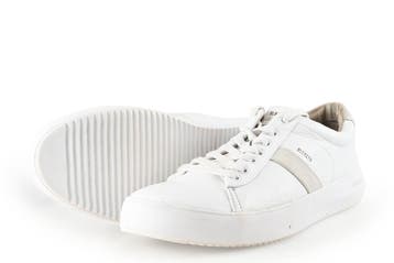 Blackstone Sneakers in maat 45 Wit, Blackstone, Verzenden, Wit, Sneakers of Gympen