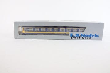 L.S. Models H0 - 12126 - Modeltrein personenwagen (1) -, Nieuw