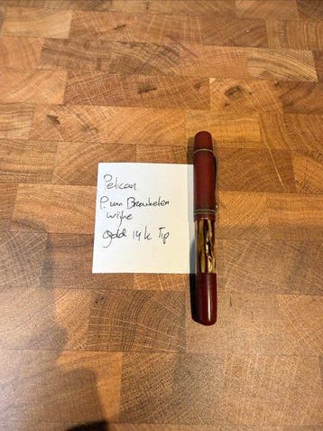 Pelikan - 101N - Vulpen, Nieuw