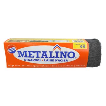 Staalwol 200 gram nr 00, Verzenden