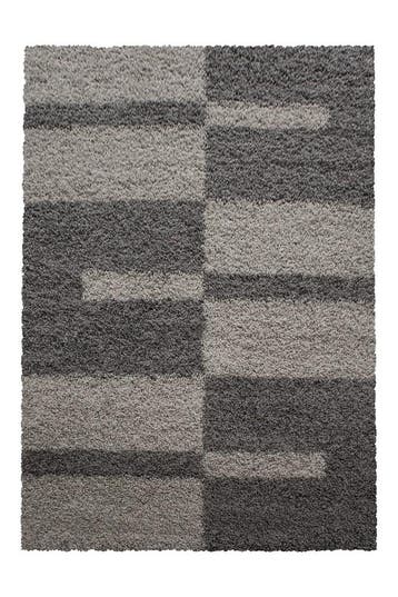 Shaggy Vloerkleed | Gala | Taupe | 140x200 cm, Verzenden, Nieuw