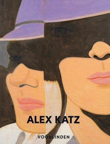 Alex Katz : Catalogus NL / ENG - Barbara Bos 9789492549280, Verzenden, Zo goed als nieuw, Barbara Bos