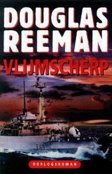 Vlijmscherp 9789022541104 Douglas Reeman, Verzenden, Gelezen, Douglas Reeman