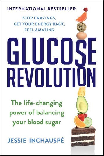 Glucose Revolution | Jessie Inchauspe | Nieuw, Boeken, Ophalen of Verzenden, Nieuw, Jessie Inchauspe