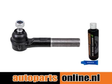 Buitenste stuurkogel Jeep Wrangler voorzijde, links, Verzenden, Nieuw, Jeep