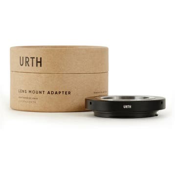 Urth Lens Mount Adapter: Compatible w/ M39 Lens To Canon RF, Audio, Tv en Foto, Fotografie | Lenzen en Objectieven, Ophalen of Verzenden