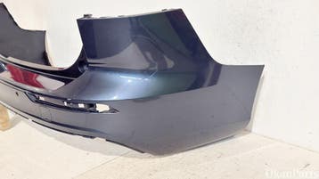 Volvo V60 II achterbumper 31688836, Ophalen, Gebruikt, Volvo, Achter