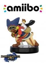 MarioWiiU.nl: Palico - Monster Hunter Rise Collection Amiibo, Ophalen of Verzenden, Zo goed als nieuw