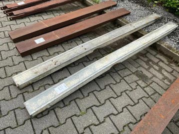 Lange palletvorken Heftruck verlenglepels 233cm (Diverse), Verzenden