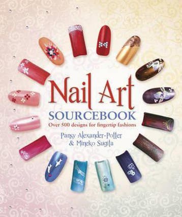 Nail art - Pansy Alexander-Potter 9781780970899, Boeken, Verzenden, Gelezen, Pansy Alexander-Potter