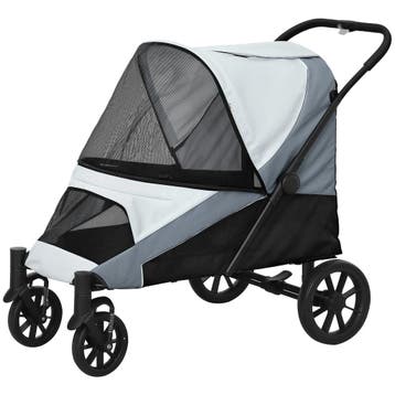 Hondenwagen Opvouwbare Hondenbuggy Voor Grote Honden &amp; K, Verzenden, Nieuw