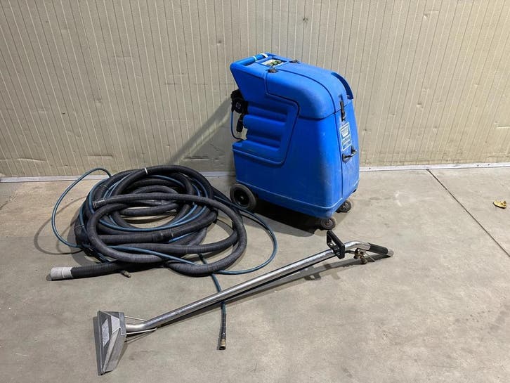 Prochem tapijtreiniger Cheyenne draagbare extractor, Doe-het-zelf en Verbouw, Gereedschap | Overige machines, Gebruikt, Ophalen of Verzenden