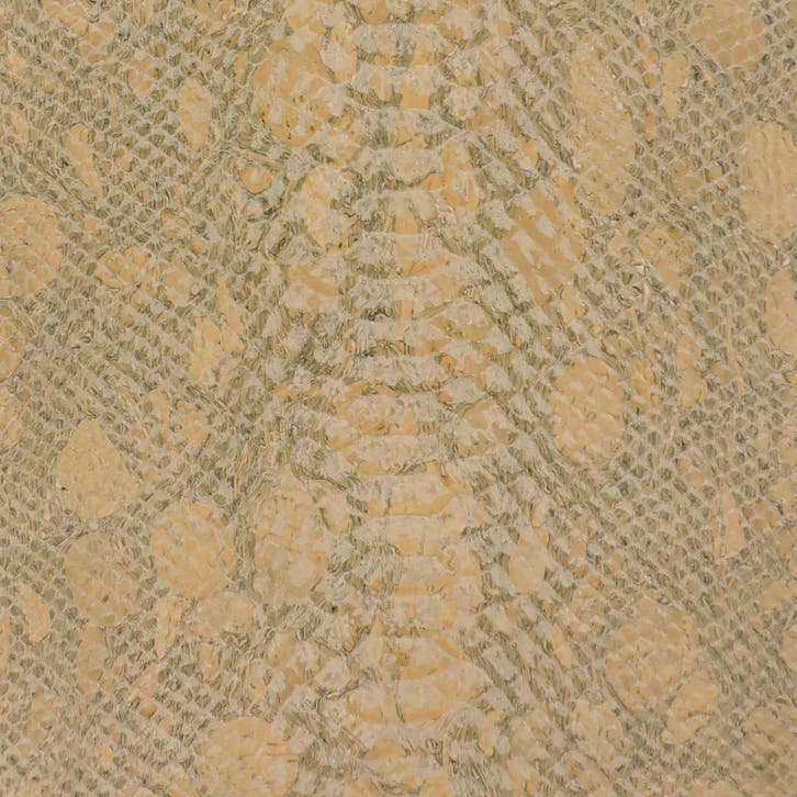 Kurk textiel - Krokodil print, Huis en Inrichting, Woonaccessoires | Overige, Ophalen of Verzenden