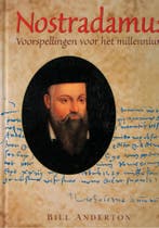 Nostradamus. 9789054952732 B. Anderton, Verzenden, Zo goed als nieuw, B. Anderton