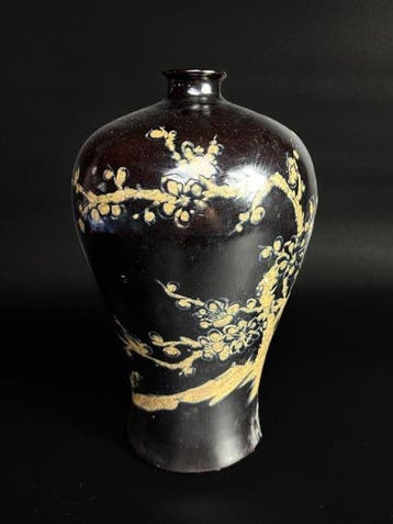 Vaas - Porselein - China - Republieke periode (1912-1949)