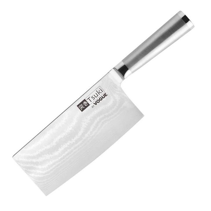 Hakmes | TSUKI | RVS | Lengte 190mm Vogue, Zakelijke goederen, Horeca | Keukenapparatuur, Nieuw in verpakking, Verzenden